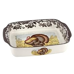 Spode woodland turkey for sale  Delivered anywhere in USA 