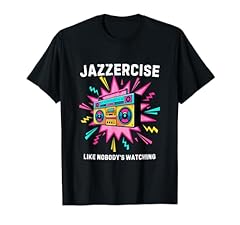 Jazzercise like nobody for sale  Delivered anywhere in USA 