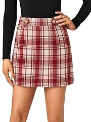 Vrtige women plaid for sale  Delivered anywhere in USA 
