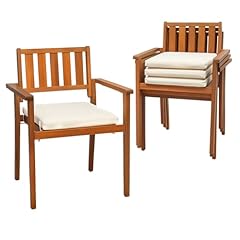 Vingli stackable wooden for sale  Delivered anywhere in USA 