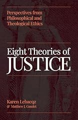 Eight theories justice d'occasion  Livré partout en France