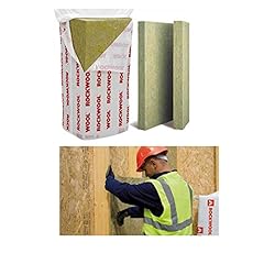 Pack rockwool 123318 for sale  Delivered anywhere in UK