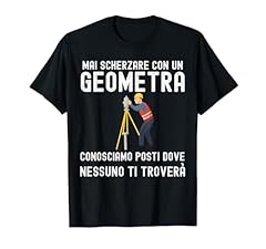 Geometra regalo divertente usato  Spedito ovunque in Italia 