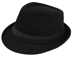 Chapeau fedora années d'occasion  Livré partout en France