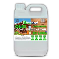 Bricomex olio semi usato  Spedito ovunque in Italia 