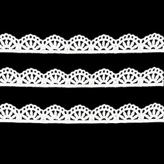 Xingmo lace edge for sale  Delivered anywhere in UK