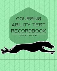 Coursing ability test for sale  Delivered anywhere in UK