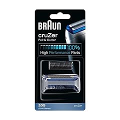 Braun cruzer rasoio usato  Spedito ovunque in Italia 