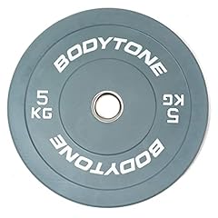 Bodytone rubber 5kg usato  Spedito ovunque in Italia 
