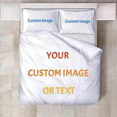 Custom bedding set for sale  Delivered anywhere in UK