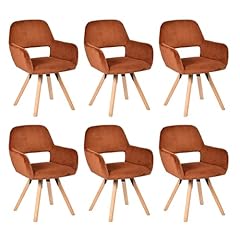 chaises rouge d'occasion  Livré partout en France