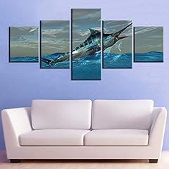 Fish canvas art for sale  Delivered anywhere in USA 