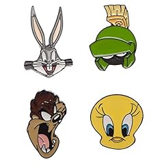 Looney tunes pins for sale  Delivered anywhere in USA 