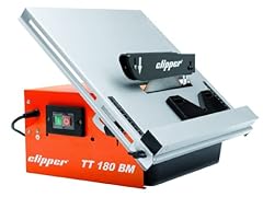 Clipper tt180 tegelzaagmachine usato  Spedito ovunque in Italia 