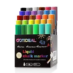 Gotideal liquid chalk for sale  Delivered anywhere in USA 