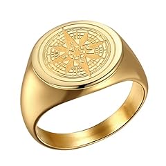 Joliernelle compass ring for sale  Delivered anywhere in UK