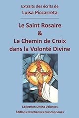 Saint rosaire chemin d'occasion  Livré partout en France