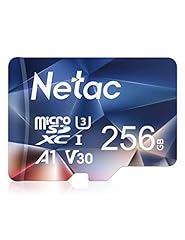 Netac 256 sdxc d'occasion  Livré partout en France