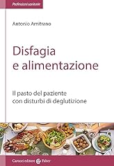 Disfagia alimentazione. pasto d'occasion  Livré partout en France