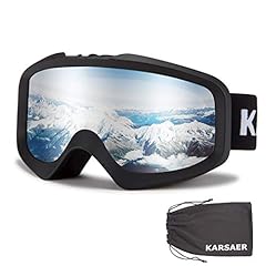 Karsaer lunettes ski d'occasion  Livré partout en Belgiqu