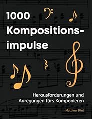 1000 kompositionsimpulse herau gebraucht kaufen  Wird an jeden Ort in Deutschland