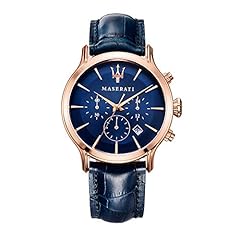 Maserati orologio uomo usato  Spedito ovunque in Italia 