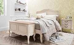Juliette champagne blanket for sale  Delivered anywhere in UK