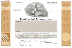 Continental airlines inc. for sale  Delivered anywhere in USA 