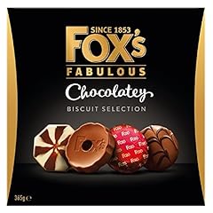 Fox fabulous chocolatey for sale  Delivered anywhere in USA 
