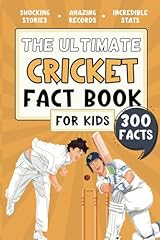 Ultimate cricket fact for sale  Delivered anywhere in UK