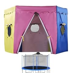 10ft trampoline tent for sale  Delivered anywhere in UK