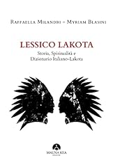 Lessico lakota usato  Spedito ovunque in Italia 
