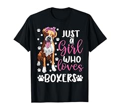 Boxer girl loves for sale  Delivered anywhere in USA 