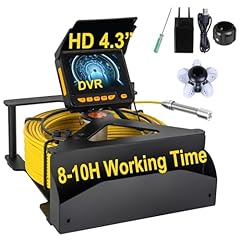 Sewer camera 100ft for sale  Delivered anywhere in USA 
