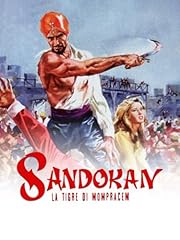 Sandokan tigre di usato  Spedito ovunque in Italia 