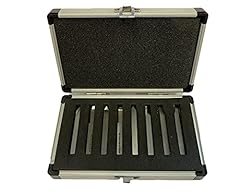 8pc hss lathe for sale  Delivered anywhere in UK