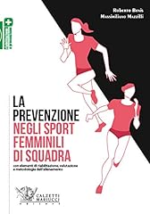 Prevenzione negli sport usato  Spedito ovunque in Italia 
