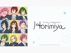 Horimiya gebraucht kaufen  Wird an jeden Ort in Deutschland