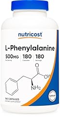 Nutricost phenylalanine 500mg for sale  Delivered anywhere in USA 