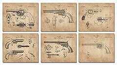 Vintage gun decor for sale  Delivered anywhere in USA 