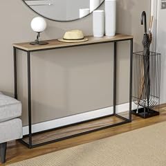 Urbnliving wooden hallway for sale  Delivered anywhere in UK