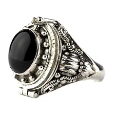 Gothic silber giftring gebraucht kaufen  Wird an jeden Ort in Deutschland