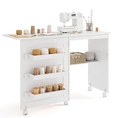 Giantex table couture d'occasion  Livré partout en France
