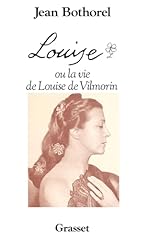 Louise vie louise d'occasion  Livré partout en France