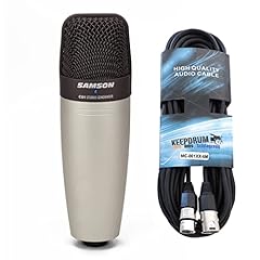 Samson studio microfono usato  Spedito ovunque in Italia 