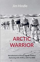 Arctic warrior recollections for sale  Delivered anywhere in UK