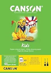 Canson kids bloc d'occasion  Livré partout en Belgiqu