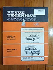 Rta revue techniques d'occasion  Livré partout en France