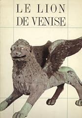 Lion venise études d'occasion  Livré partout en France