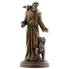 Saint francis bronze for sale  Delivered anywhere in USA 